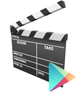 Download MyMovies Pro from the Google Play Store DownloadGooglePlayPro